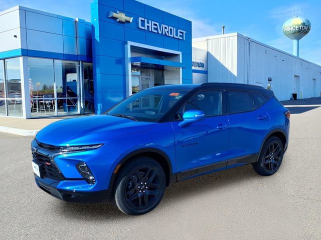 New 2026 Chevrolet Blazer RS w/ Driver Confidence II Package image 7