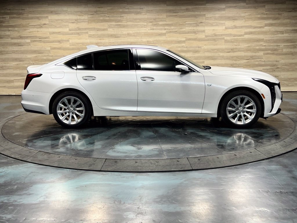 Used 2026 Cadillac CT5 Premium Luxury w/ Sun And Sound Package AWD/4WD image 29