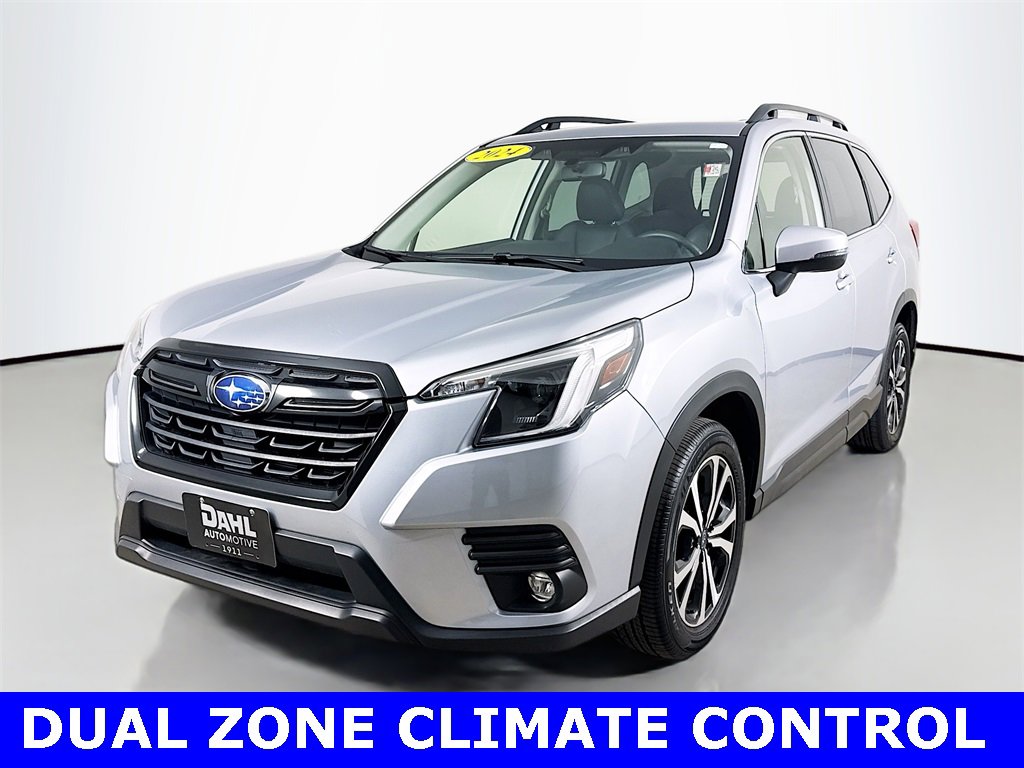 Used 2024 Subaru Forester Limited image 2