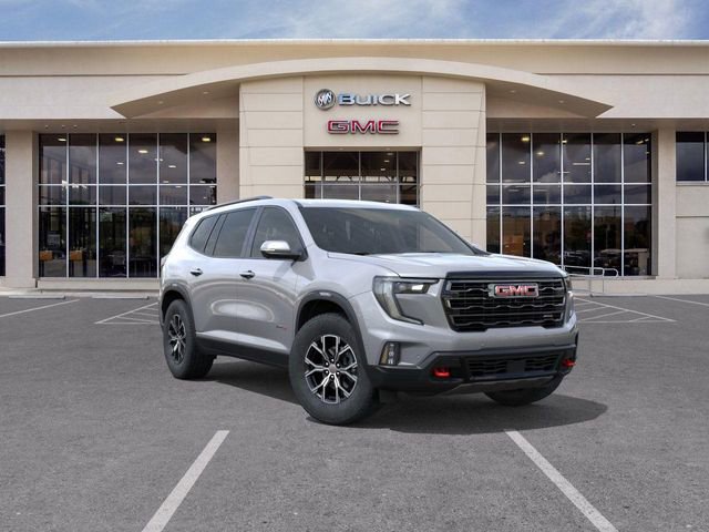 New 2026 GMC Acadia AT4 w/ Luxury Package image 1