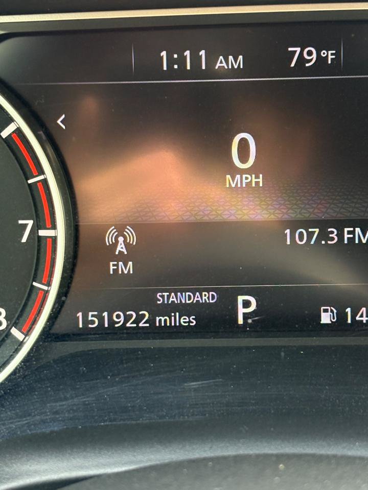 Used 2021 Nissan Rogue S FWD image 17