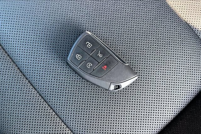 Certified 2025 Chevrolet Equinox EV RS AWD/4WD image 10