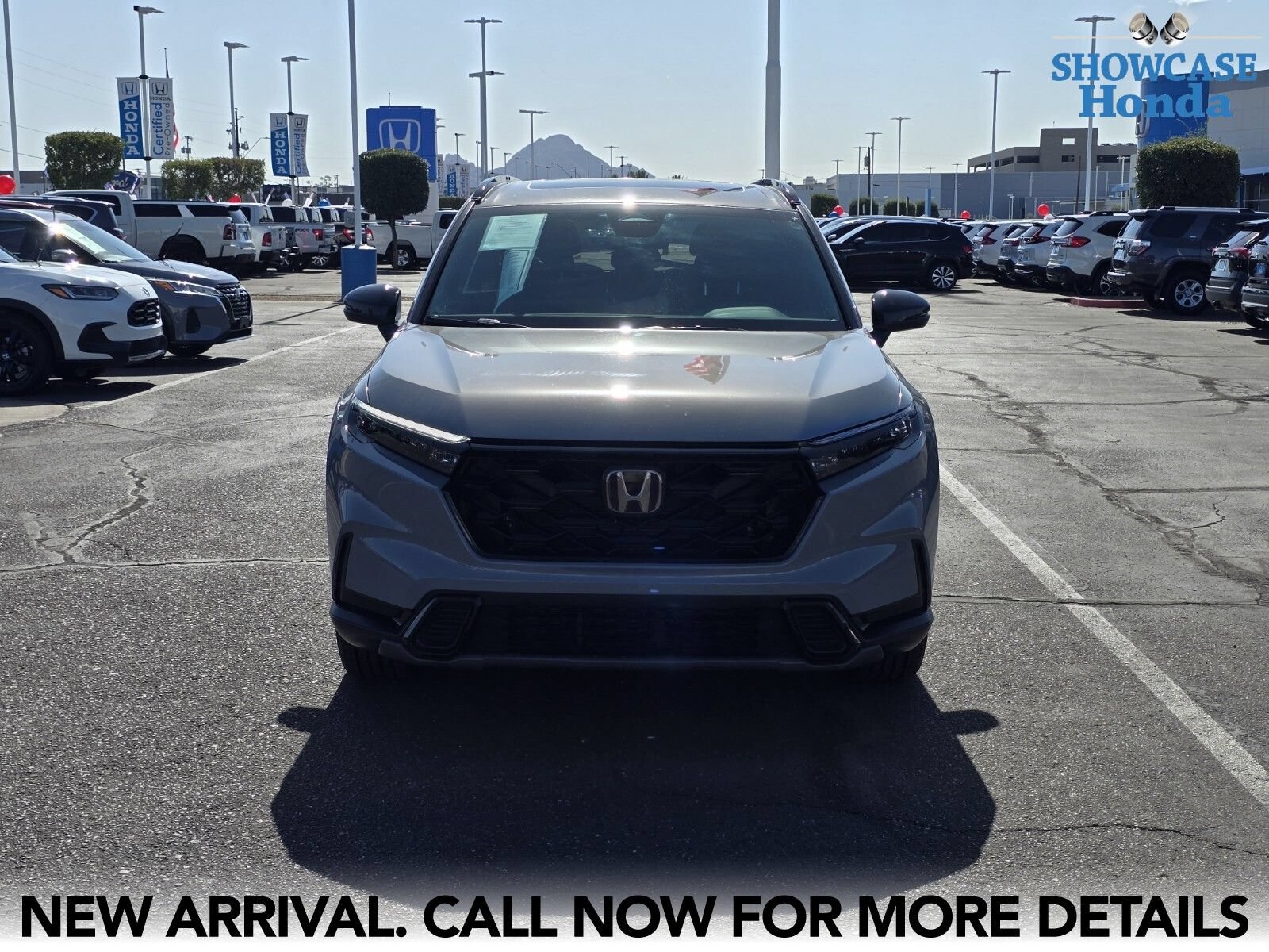 Used 2024 Honda CR-V Sport image 10
