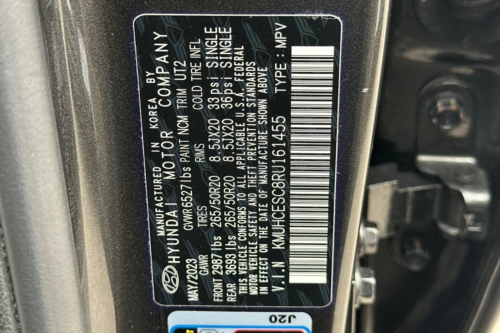 Used 2024 Genesis GV80 3.5T Advanced w/ Advanced Package AWD/4WD image 40