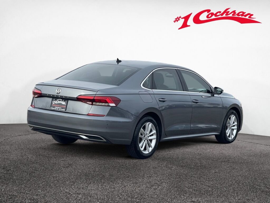 Used 2020 Volkswagen Passat 2.0T SE image 7