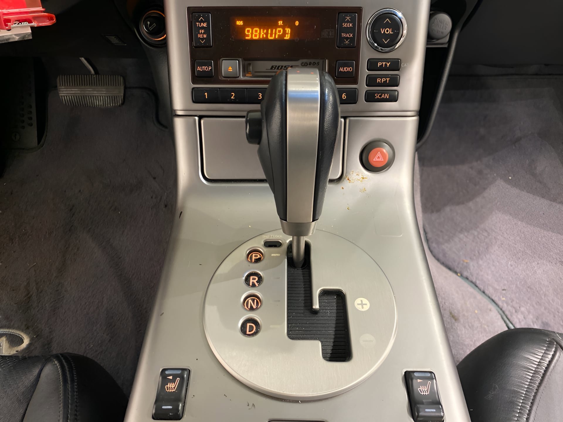 Used 2004 INFINITI G35 Coupe RWD image 18