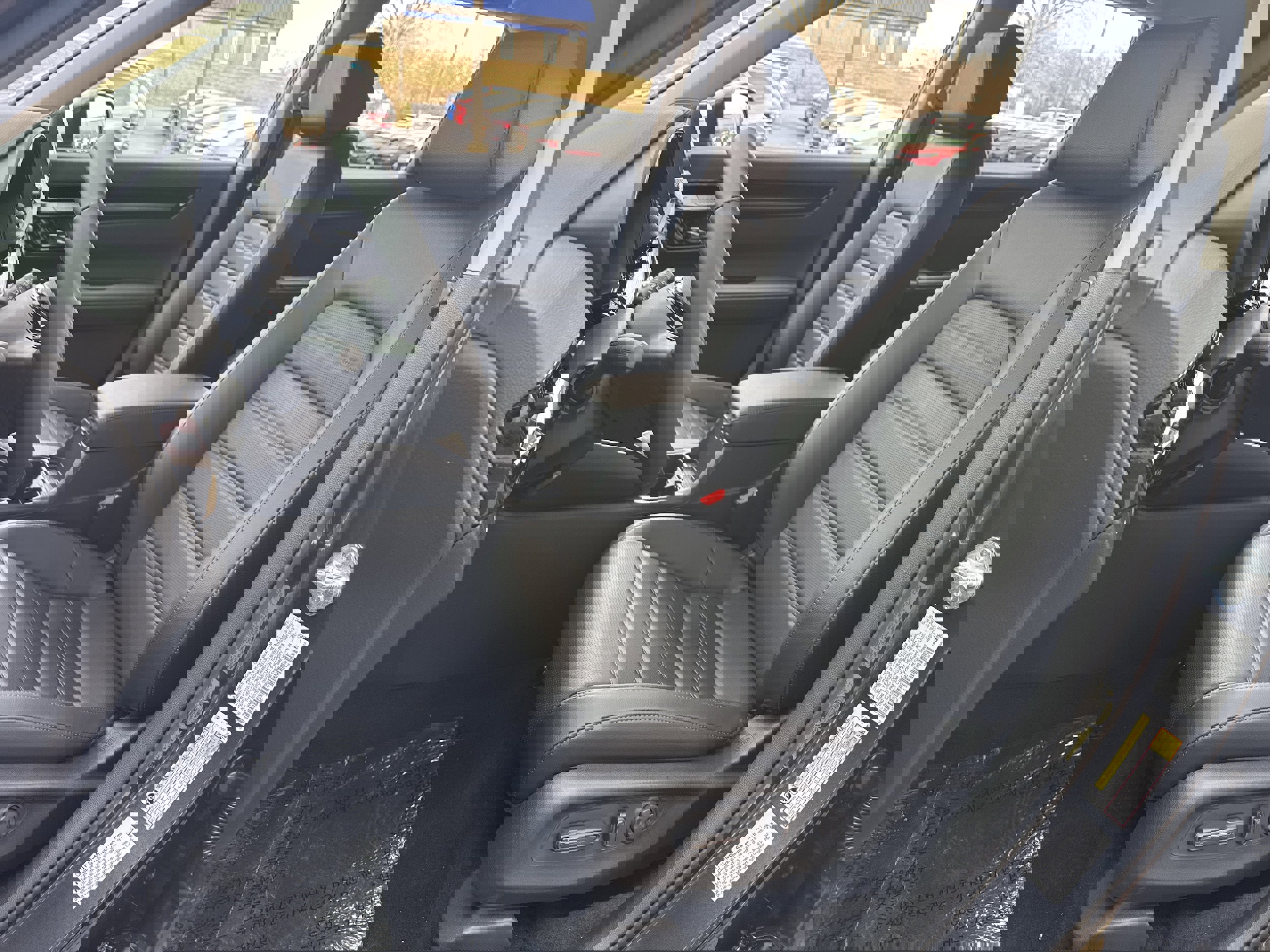 New 2026 Honda CR-V EX-L image 5