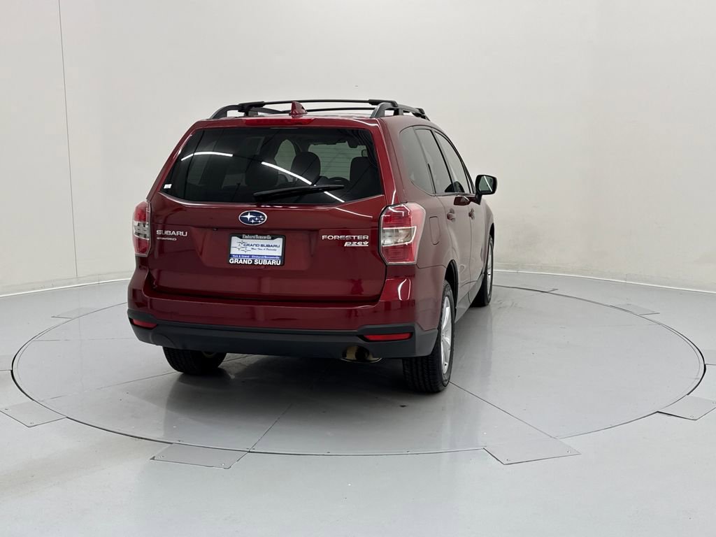 Used 2016 Subaru Forester 2.5i Premium AWD/4WD image 5