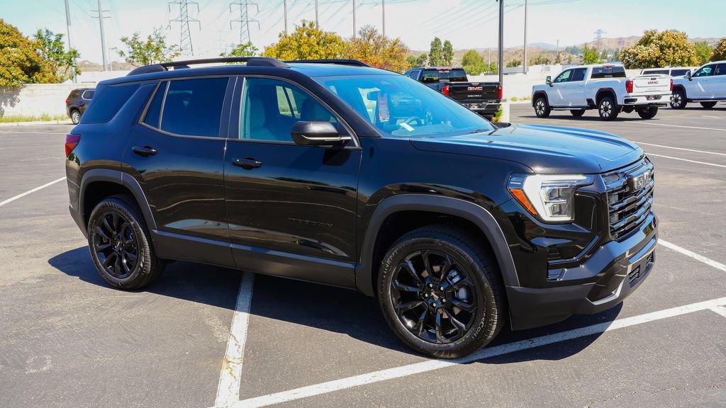New 2026 GMC Terrain Elevation w/ Elevation Premium Package AWD/4WD image 6