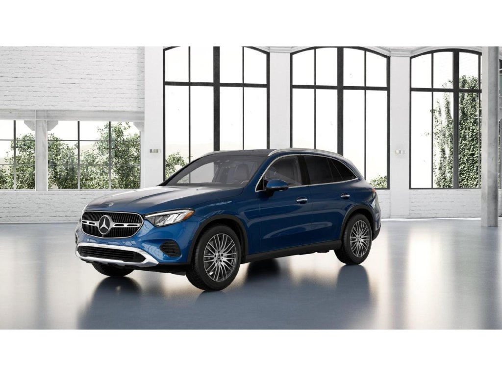 New 2026 Mercedes-Benz GLC 300 4MATIC image 39