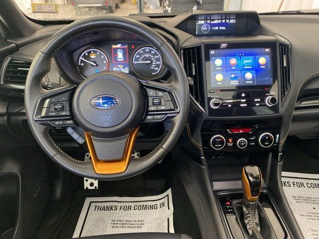 Certified 2023 Subaru Forester Wilderness image 2