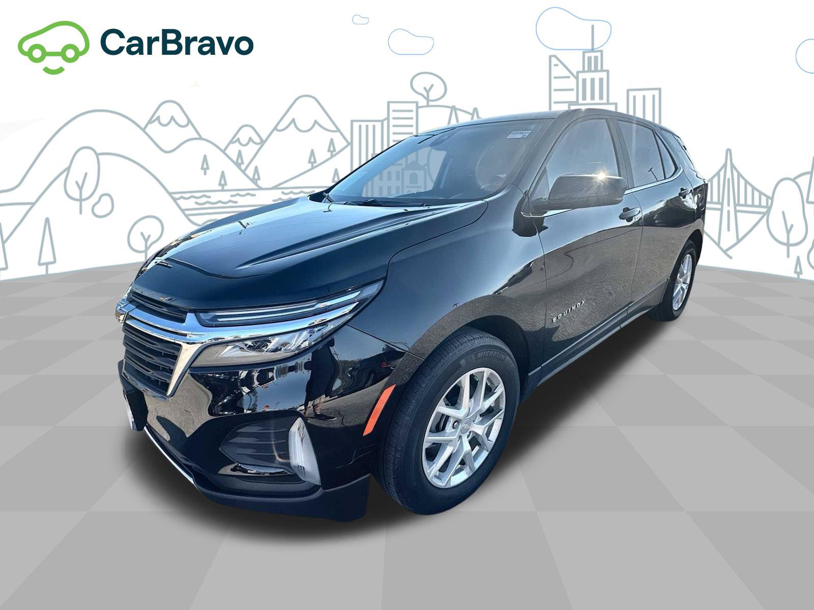 Certified 2023 Chevrolet Equinox LT