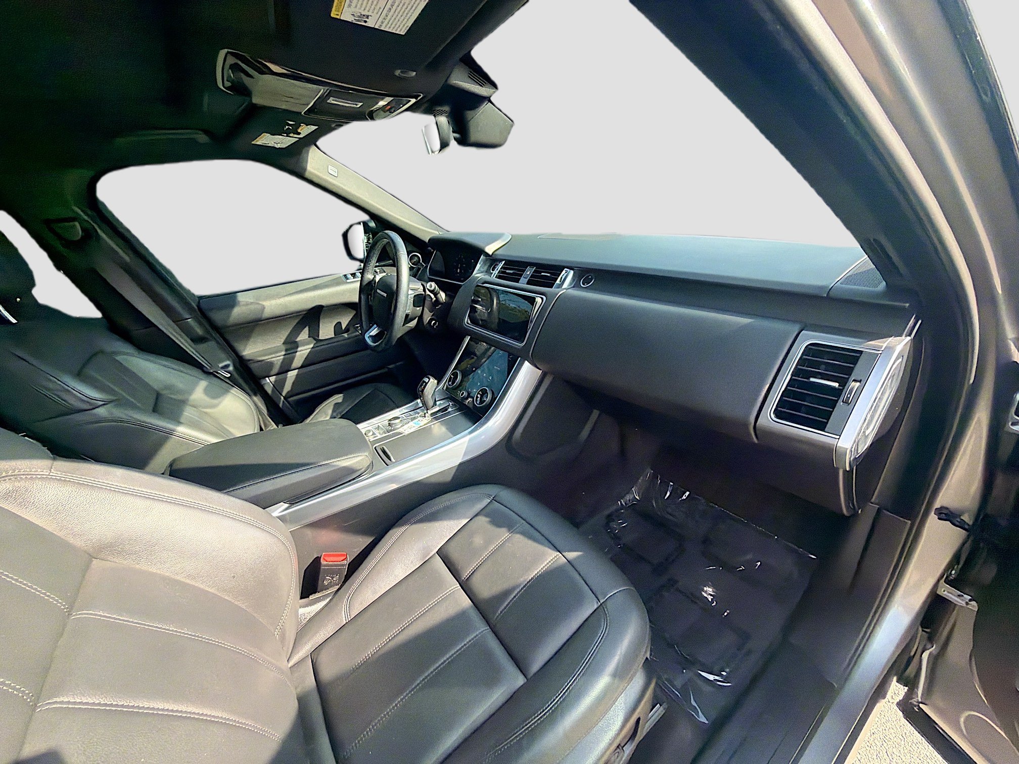 Used 2021 Land Rover Range Rover Sport SE AWD/4WD image 33