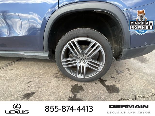Used 2025 Mercedes-Benz GLS 450 4MATIC image 25