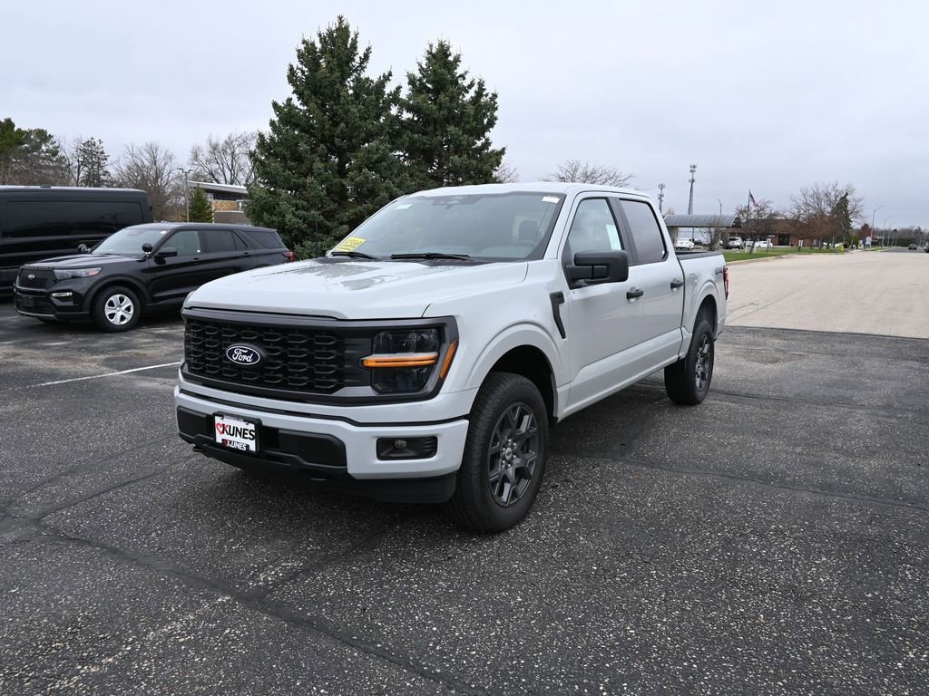 New 2026 Ford F150 STX AWD/4WD image 5