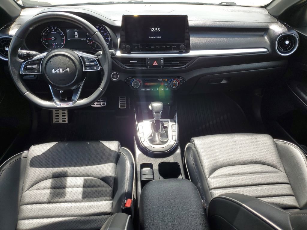 Used 2024 Kia Forte GT-Line w/ GT-Line Premium Package image 12