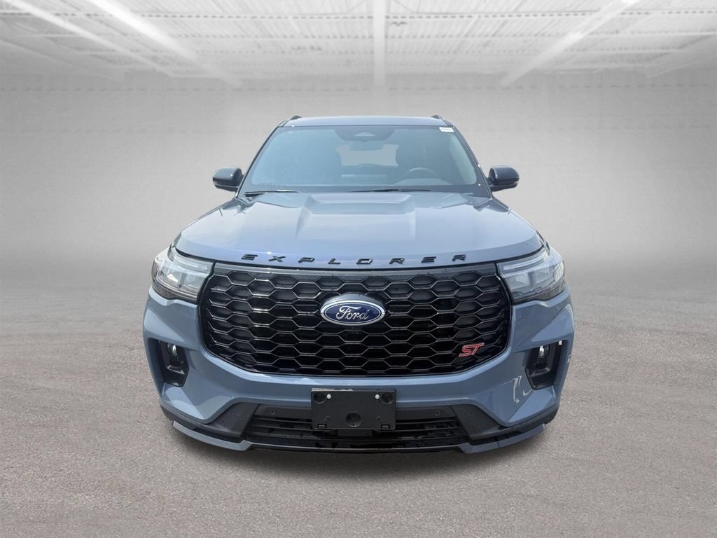 New 2026 Ford Explorer ST w/ Sun And Sound Package AWD/4WD image 9