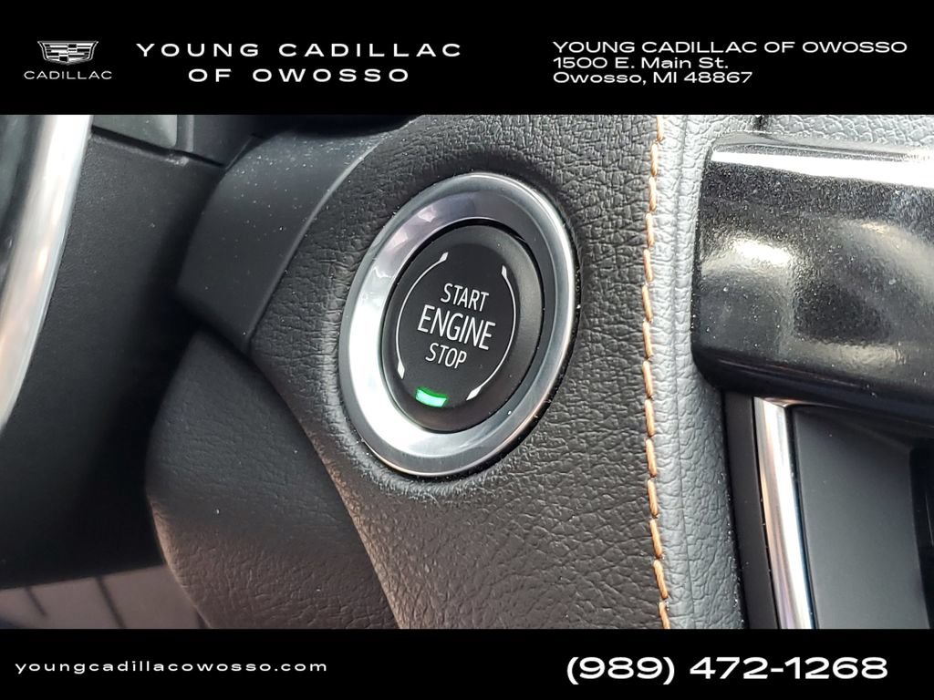 Used 2024 Cadillac CT5 Sport w/ Climate Package AWD/4WD image 17