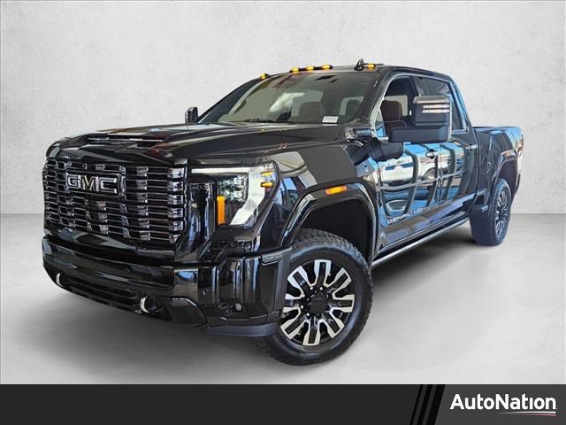 New 2026 GMC Sierra 2500 Denali Ultimate image 1