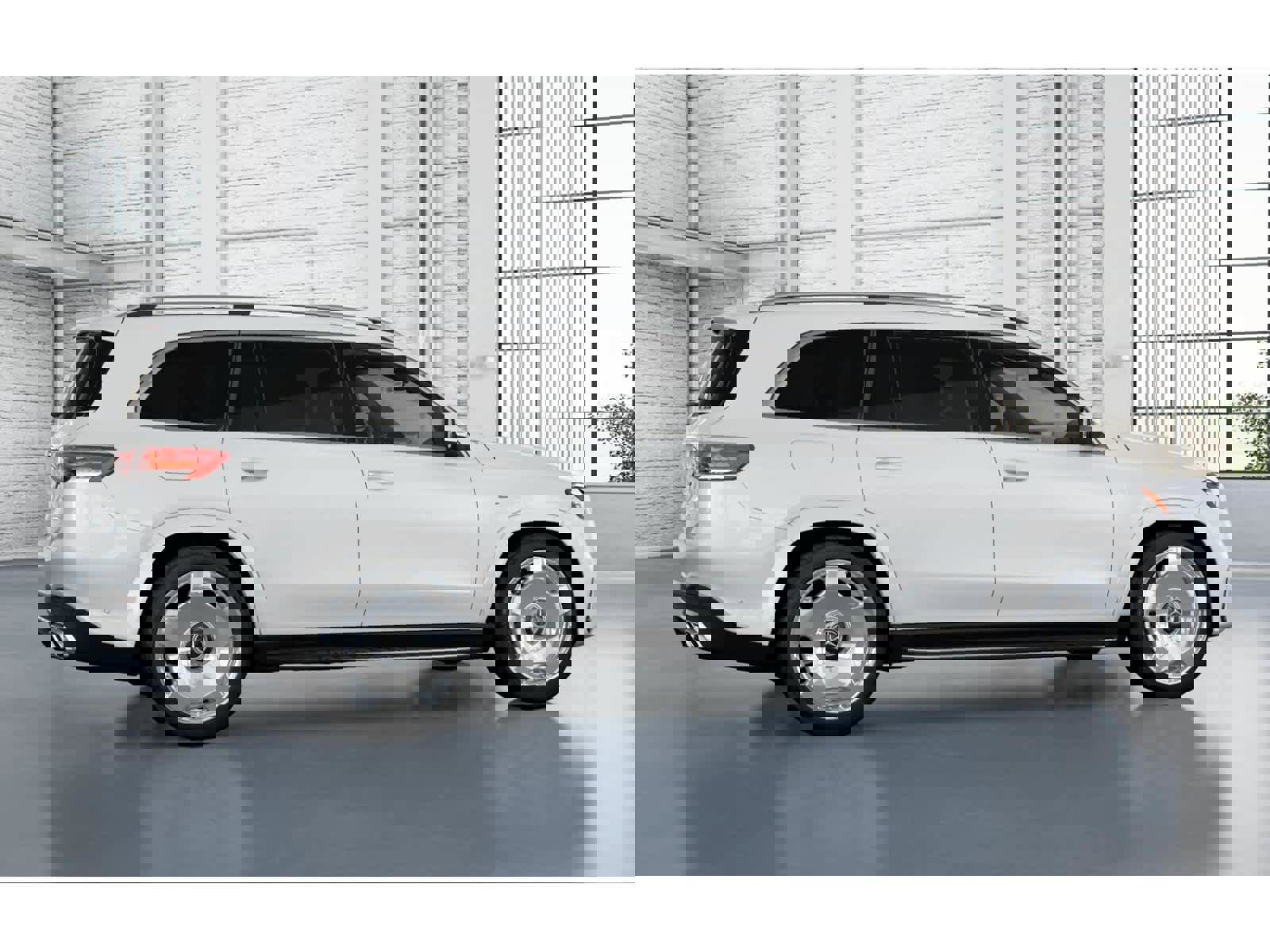 New 2026 Mercedes-Benz GLS 63 AMG 4MATIC image 17