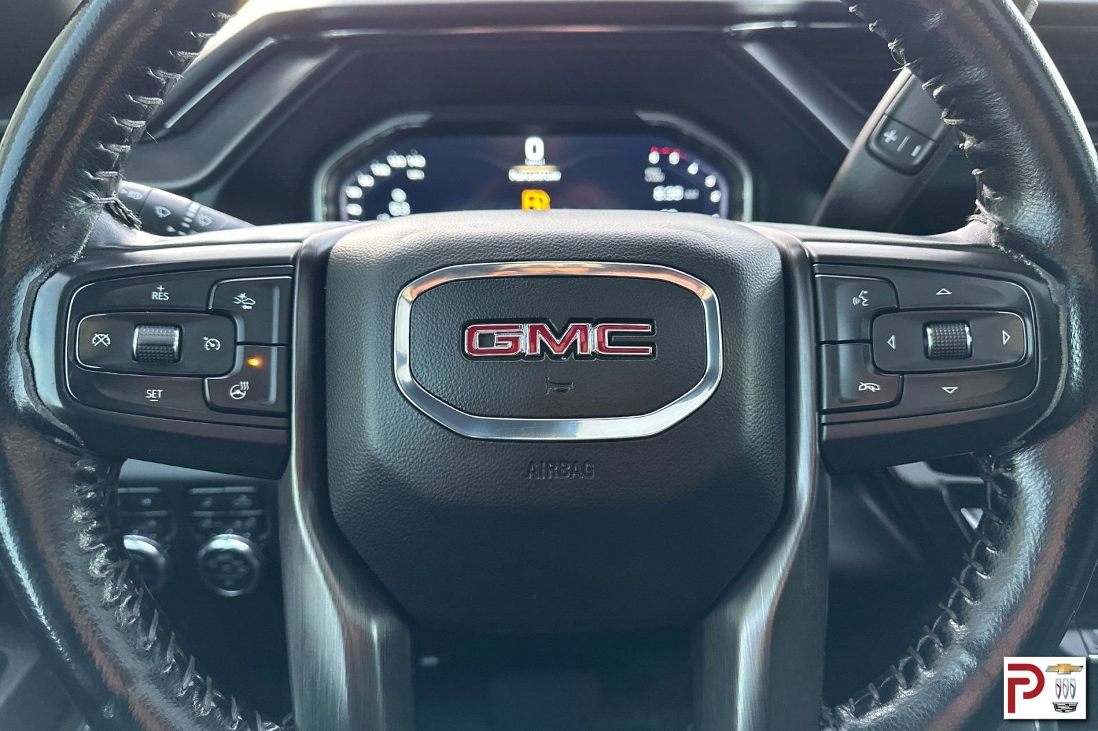 Certified 2024 GMC Sierra 3500 AT4 w/ Technology Package image 19