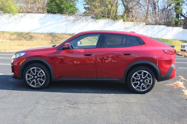 Used 2025 BMW X2 xDrive28i w/ Convenience Package image 5