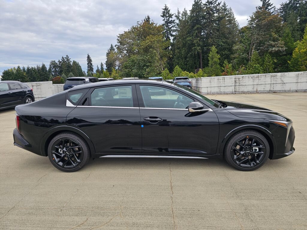 New 2026 Kia K4 GT-Line Turbo FWD image 4