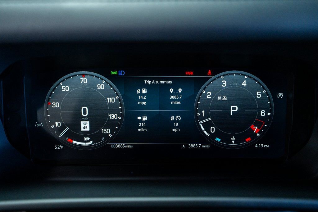 Used 2025 Land Rover Defender 110 X image 47