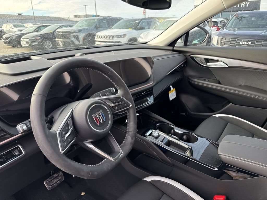 New 2026 Buick Envision Sport Touring AWD/4WD image 25