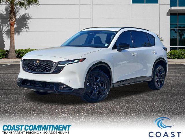 Certified 2026 MAZDA CX-5 2.5 S w/ Premium Plus Package