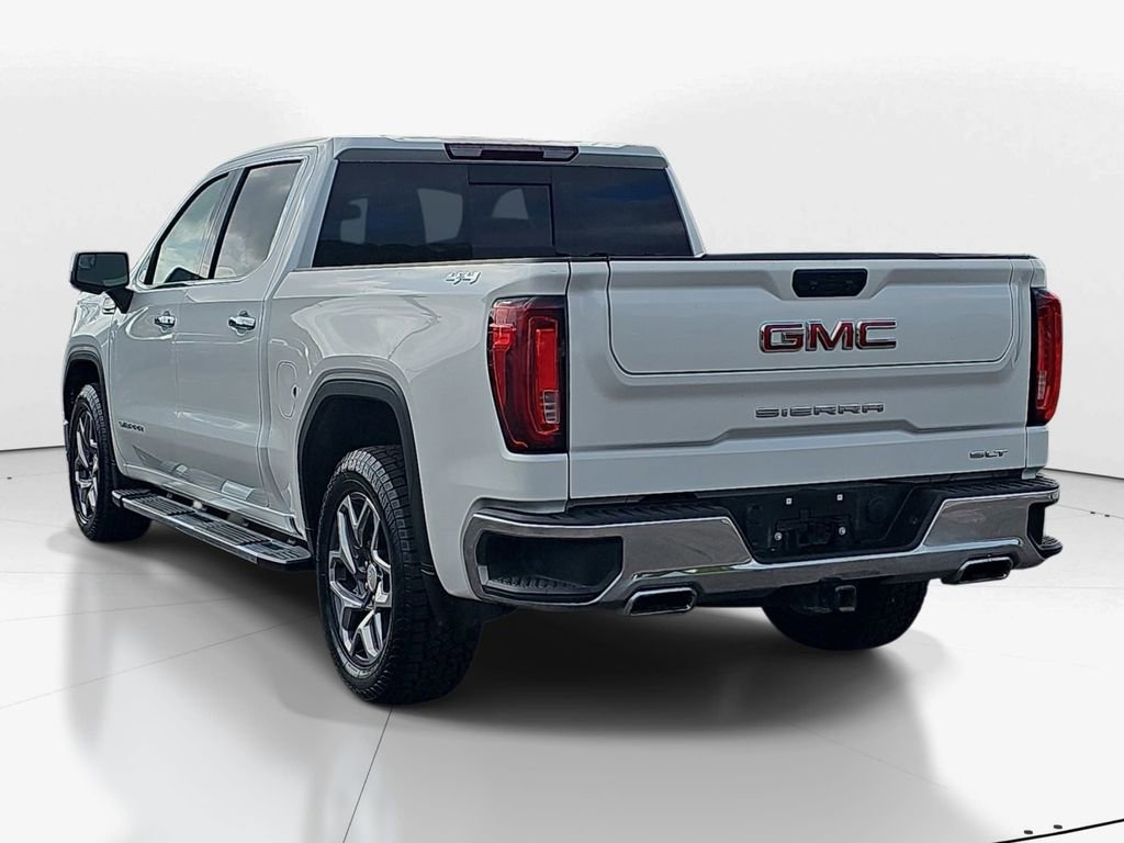 Used 2023 GMC Sierra 1500 SLT w/ SLT Premium Package image 7