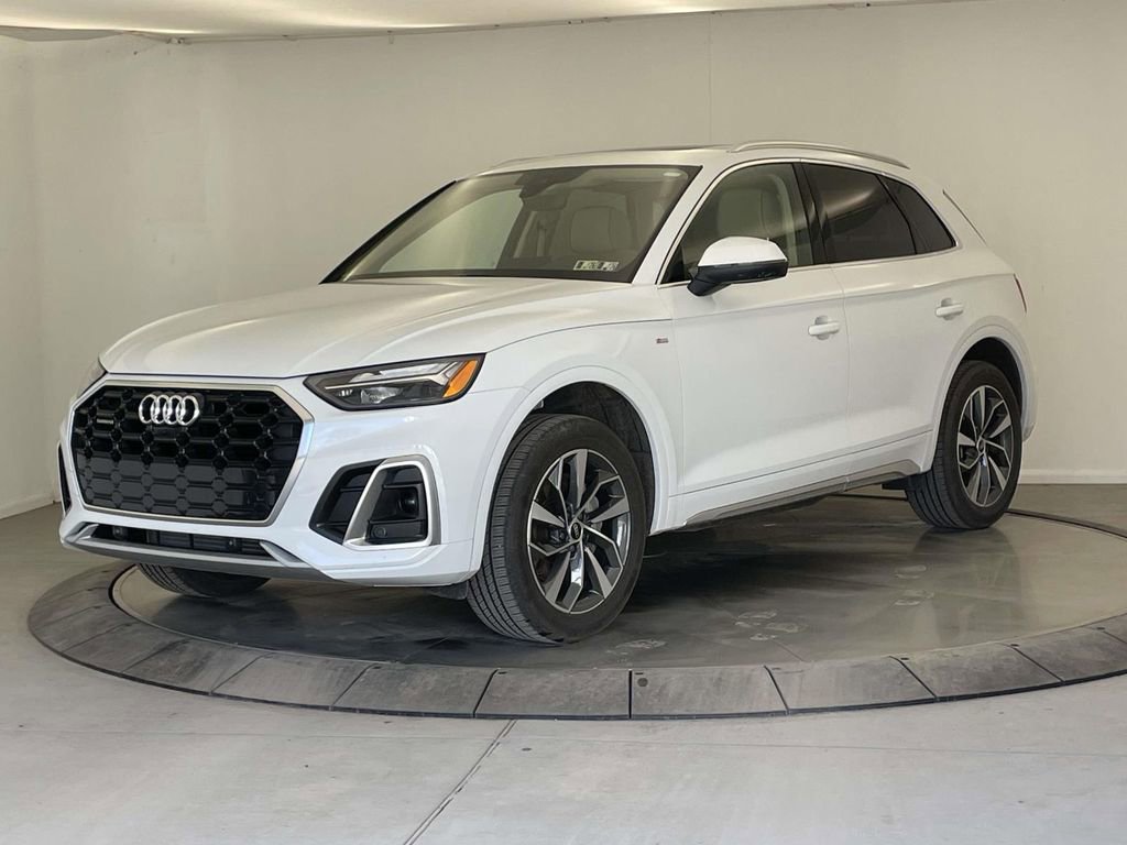 Certified 2023 Audi Q5 2.0T Premium Plus w/ Premium Plus Package