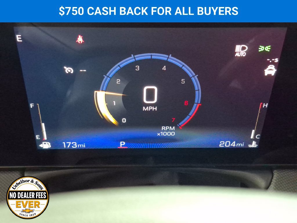New 2026 Chevrolet TrailBlazer LS w/ LS Convenience Package FWD image 14