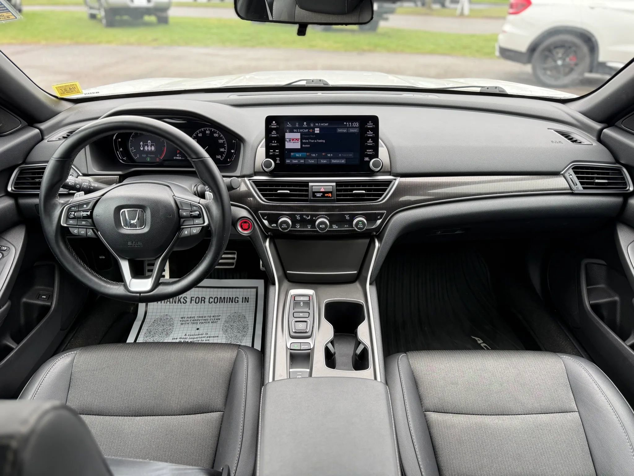 Used 2021 Honda Accord Sport image 2