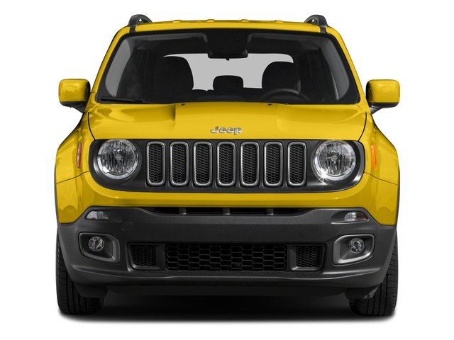 Certified 2016 Jeep Renegade Latitude AWD/4WD image 4
