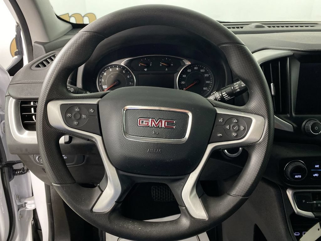 Certified 2023 GMC Terrain SLE w/ Driver Convenience Package AWD/4WD image 14