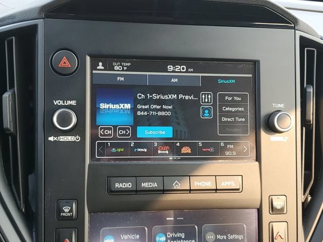 Certified 2025 Subaru Impreza 2.0i AWD/4WD image 23
