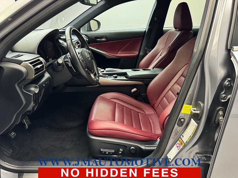 Used 2014 Lexus IS 250 AWD w/ F-Sport Package image 13