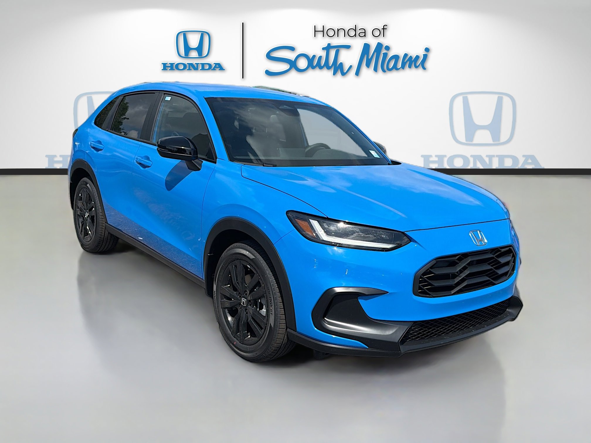 New 2026 Honda HR-V Sport image 2