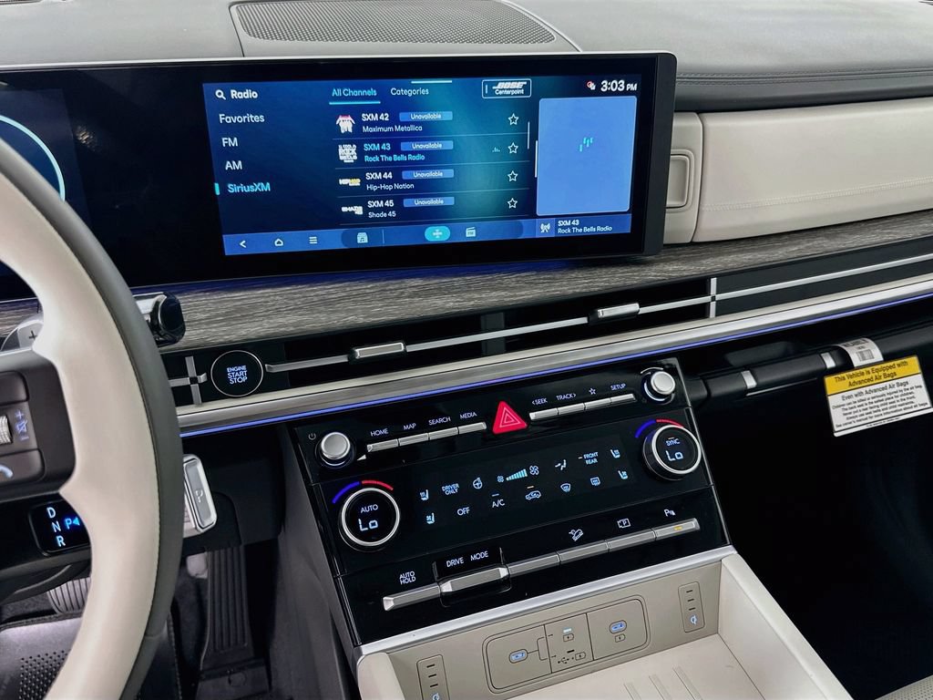 New 2027 Hyundai Santa Fe Calligraphy FWD image 11