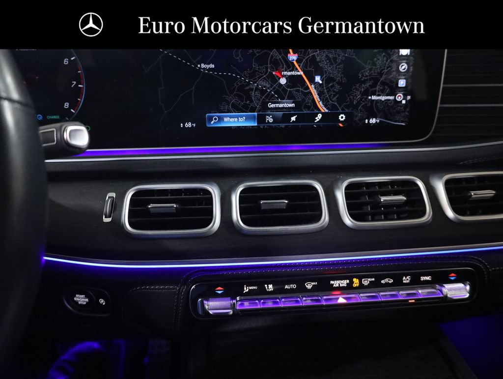 Certified 2023 Mercedes-Benz GLS 580 4MATIC image 86