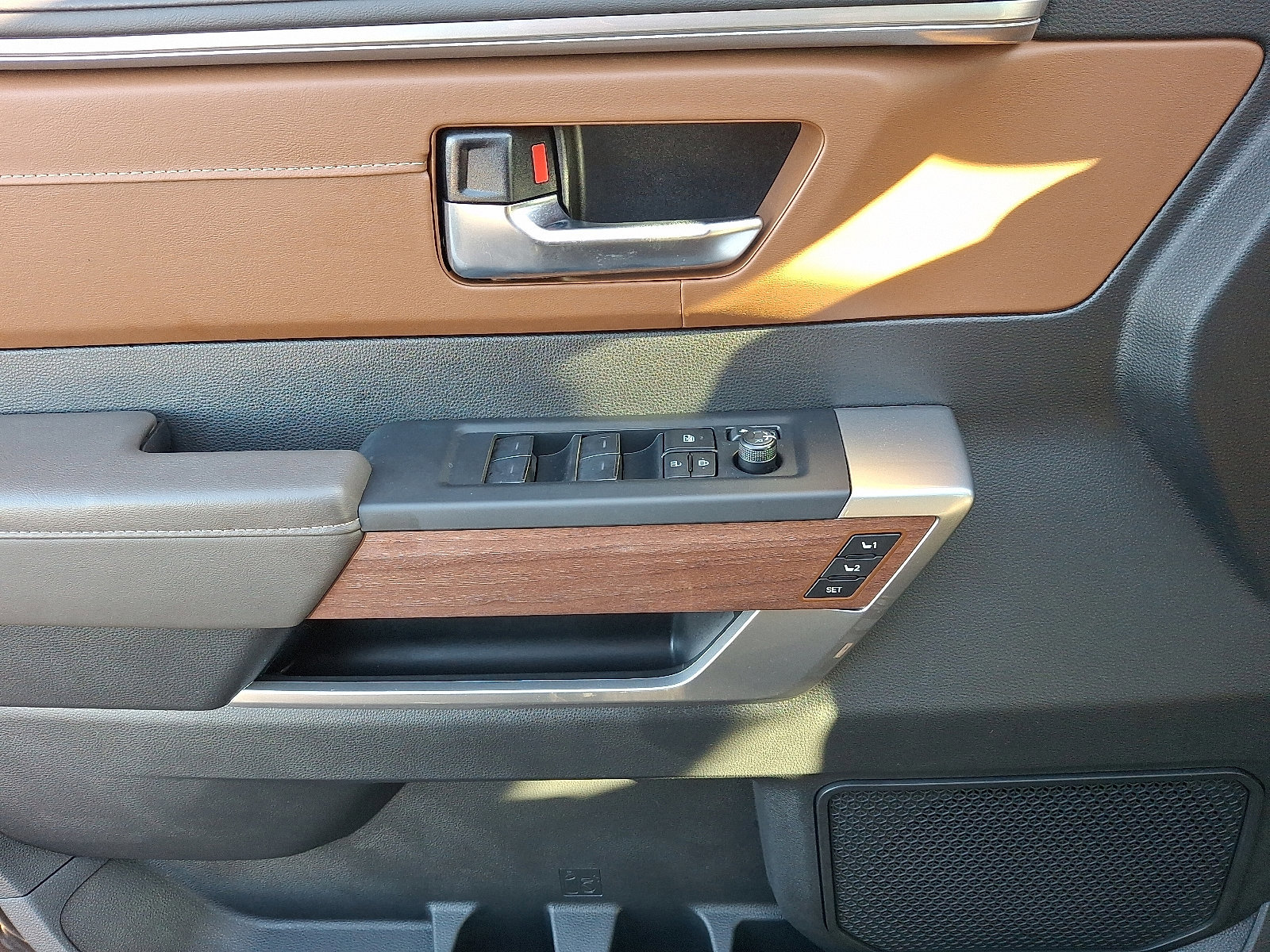 Used 2025 Toyota Tundra 1794 Edition AWD/4WD image 12