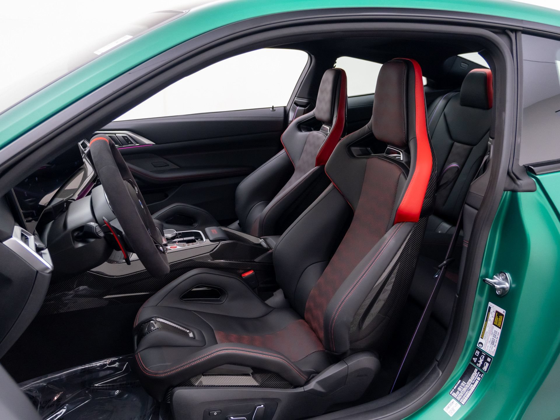 Used 2025 BMW M4 CS AWD/4WD image 18