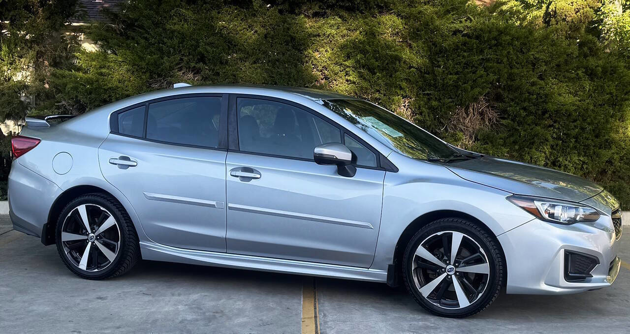 Used 2017 Subaru Impreza 2.0i Sport image 3