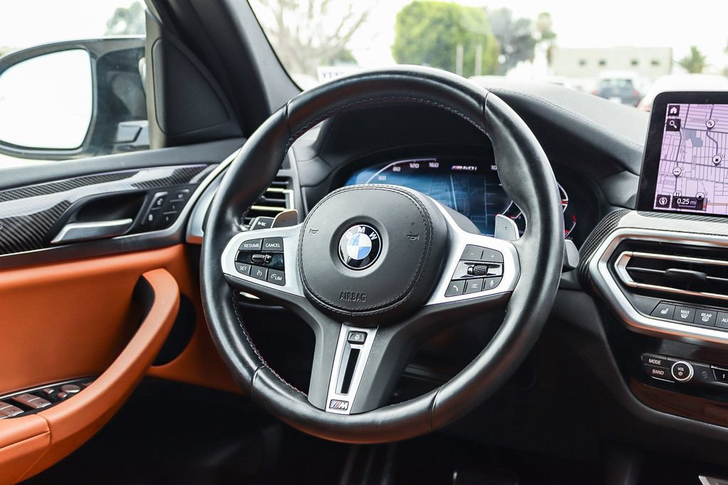 Used 2024 BMW X3 M40i w/ Premium Package AWD/4WD image 17