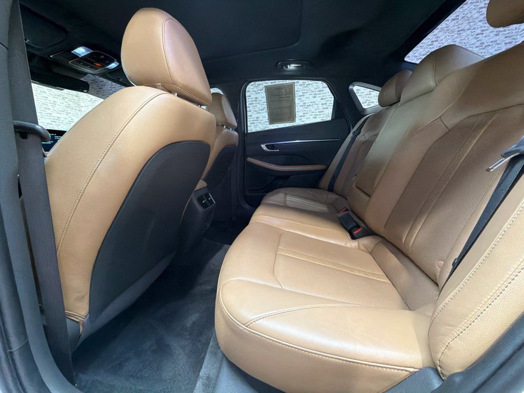 Used 2020 Hyundai Sonata Limited w/ Cargo Package FWD image 13