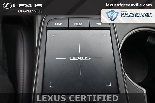 Certified 2024 Lexus IS 350 F Sport w/ Navigation Package RWD image 21