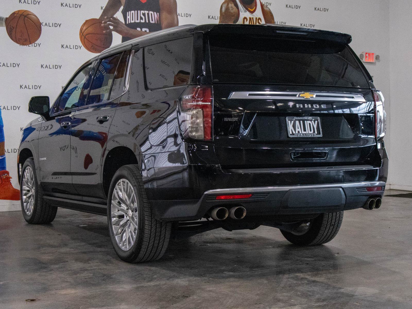 Used 2023 Chevrolet Tahoe High Country image 23