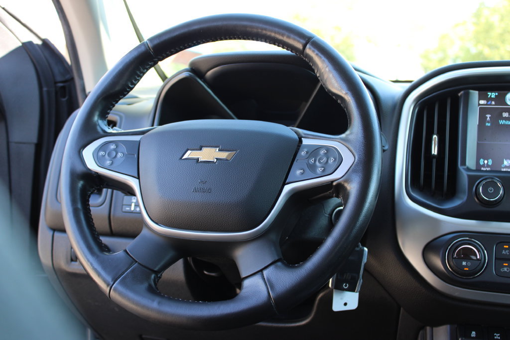 Certified 2018 Chevrolet Colorado ZR2 w/ LPO, Premium Interior Package AWD/4WD image 38