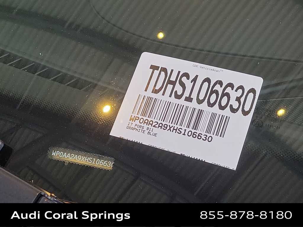 Used 2017 Porsche 911 Carrera image 21